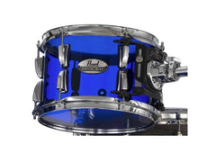 Tom Tom en acrylique Pearl Crystal Beat 10" x 7" Bleu saphir
