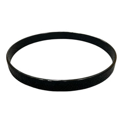World Max 16" Black Lacquer Bass Drum Hoop MH04016B