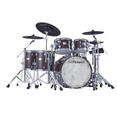 Roland VAD716-GE V-Drum Kit Gloss Ebony