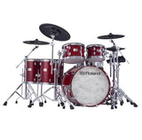 Roland VAD716-GC V-Drum Kit Gloss Cherry