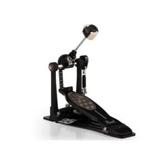 Pearl 25th Anniversary Eliminator Bass Pedal Chain Drive Black w/ Case P-2050CB