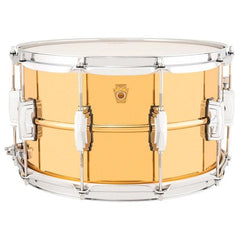 Ludwig Bronze Phonic Snare 8x14 LB508