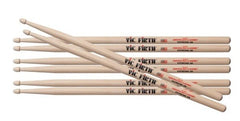 Vic Firth American Classic Extreme 5B 4PR Value Pack PX5B.3-X5B.1