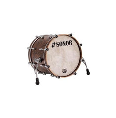 Sonor Momentum Beech Bass Drum 18x14.25 California Burl