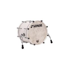 Sonor Momentum Beech Bass Drum 22x17.25 Pure White