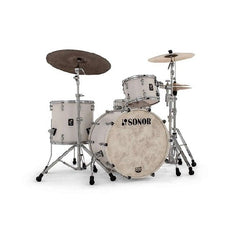 Sonor Momentum Birch Shell Pack 12 14FT 20BD Pure White