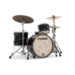 Sonor Momentum Birch Shell Pack 12 16FT 22BD GT Black