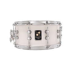 Sonor 14x6.5 Momentum Birch Snare Drum Pure White