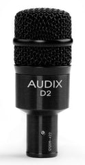 Audix D2 Dynamic Instrument Microphone