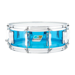 Ludwig Vistalite Snare Blue 5x14 LS901VXX55