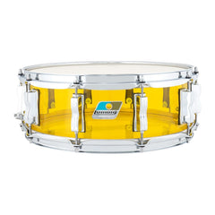 Ludwig Vistalite Snare Yellow 5x14 LS901VXX56