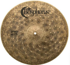 Bosphorus 19" SW Syncopation Series Crash Cymbal BO-SW19C