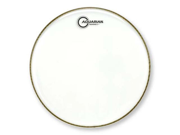 Aquarian 16" Response 2 Clear Drum Head