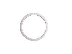 Gibraltar 6" White Bass Drum Port Hole