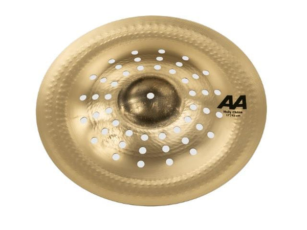 Sabian 17" AA Holy China Brilliant