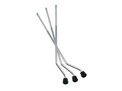 Gibraltar Floor Tom Legs 12.7mm 3 pack SC-TL3A