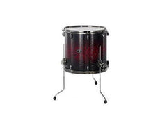 Tom basse hybride en chêne Yamaha Live Custom 18x16