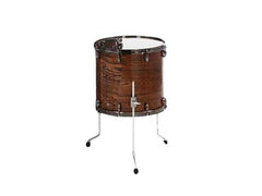 Tom basse hybride en chêne Yamaha Live Custom 14x13