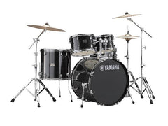 Yamaha Rydeen 5 PC 10 12 14FL 20BD 14SN w/ HW and Cymbals