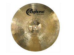 Bosphorus 16" Série Gold Power Crash