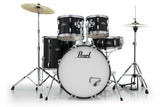 Pearl Roadshow Complete Kit 10 12 14s 14f 20bd