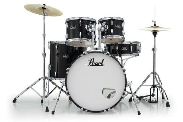 Pearl Roadshow Complete Kit 10 12 14s 14f 20bd