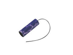Tube de batterie Thunder Remo 7"x 2" Stormy Graphics
