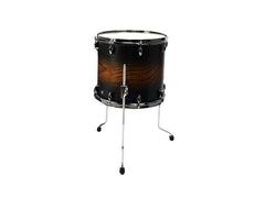 Tom basse hybride en chêne Yamaha Live Custom 14x13