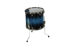 Tom basse hybride en chêne Yamaha Live Custom 14x13