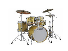 Pack de 5 fûts Yamaha Absolute Hybrid Maple - 10T 12T 14SN 16FT 22BD