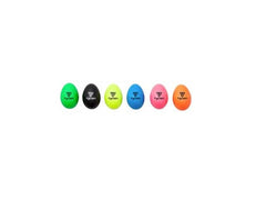 Tycoon Egg Shakers - Yellow Pair