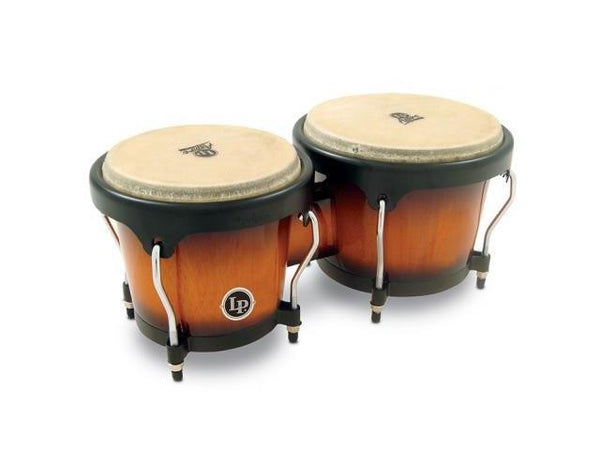 LP Vintage Sunburst Bongos