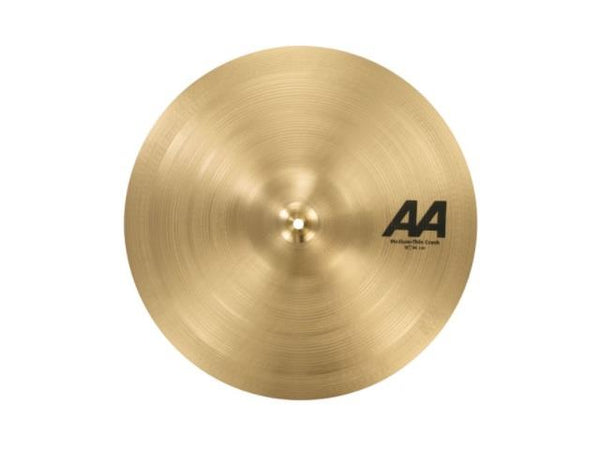 Sabian 16" AA Medium Thin Crash