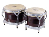 Latin Percussion Matador Series Wood Bongos