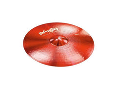 Paiste 19" Color Sound 900 Red Crash