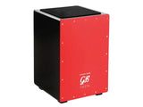 Gon Bops Red Fiesta Cajon