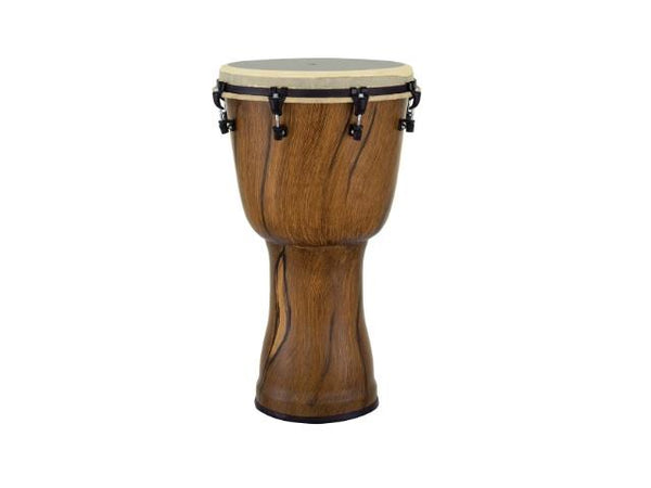 Pearl 14" Artisan Weathered Oak Design Top Tuned Djembe