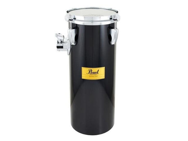 Pearl Rocket Tom Black 6 X 15